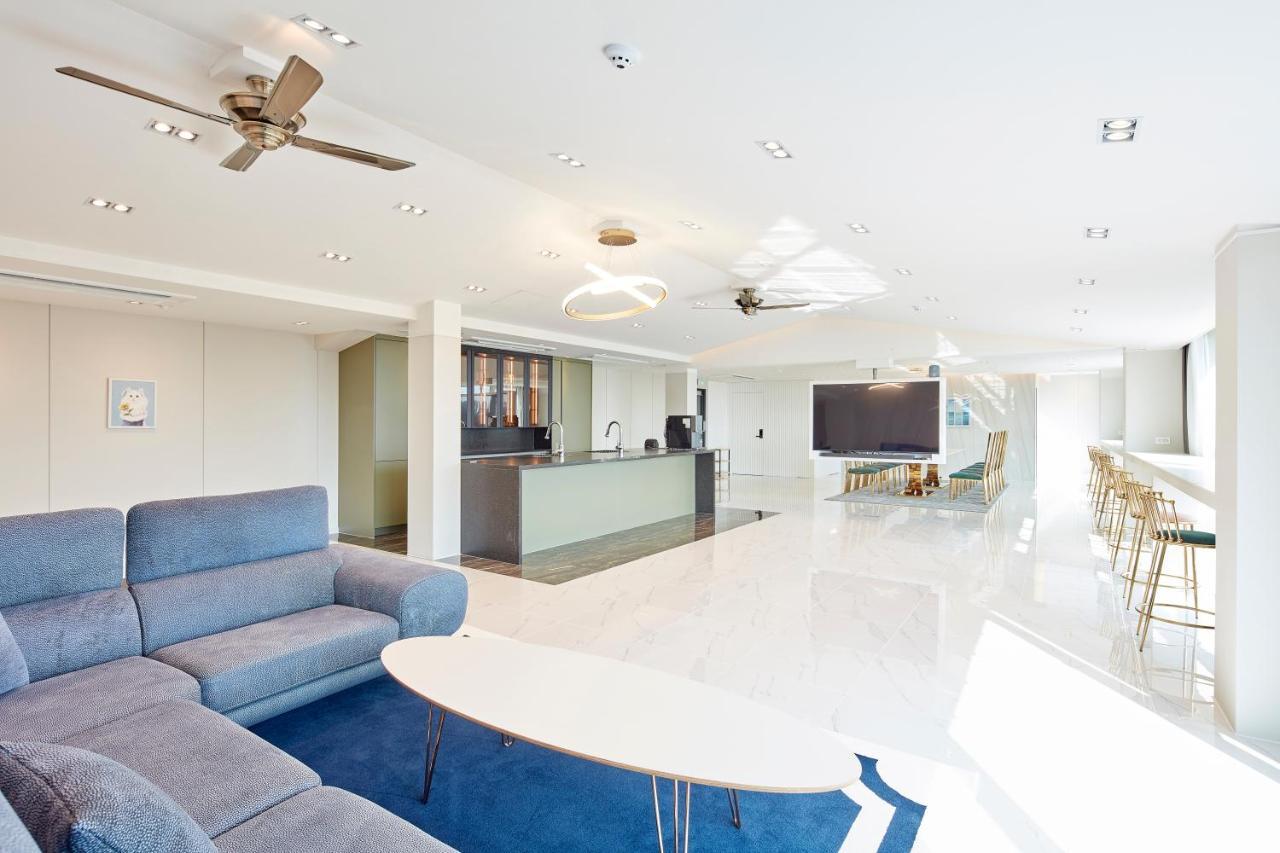 Elren Hotel Jeju Seogwipo Ngoại thất bức ảnh