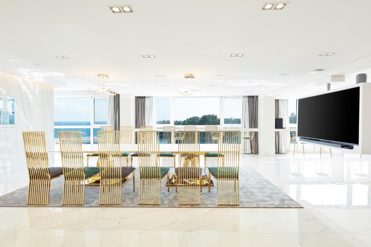 Elren Hotel Jeju Seogwipo Ngoại thất bức ảnh