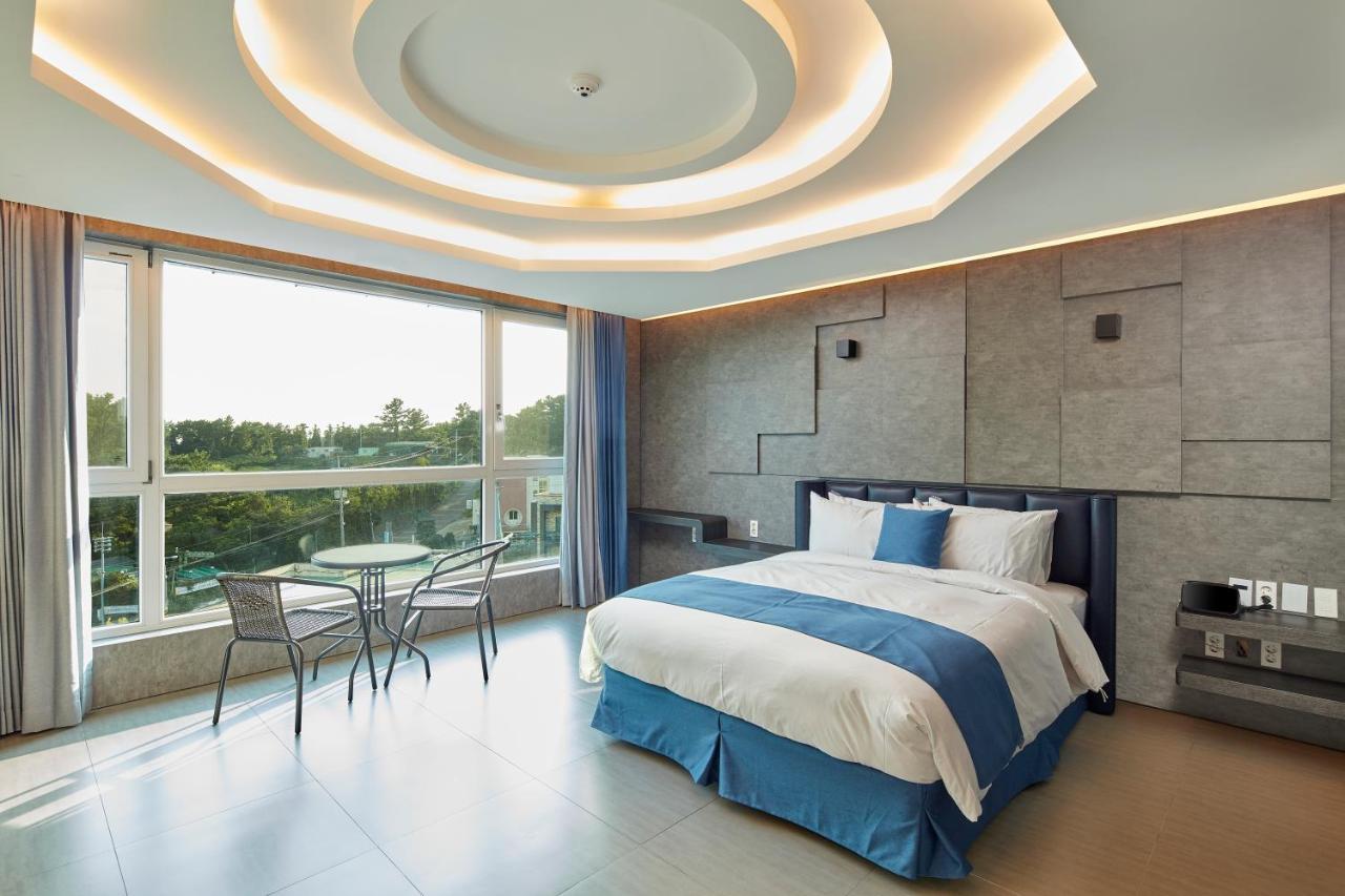 Elren Hotel Jeju Seogwipo Ngoại thất bức ảnh