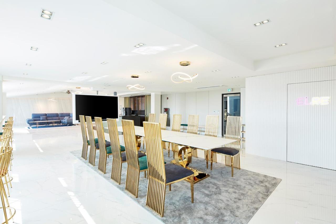 Elren Hotel Jeju Seogwipo Ngoại thất bức ảnh
