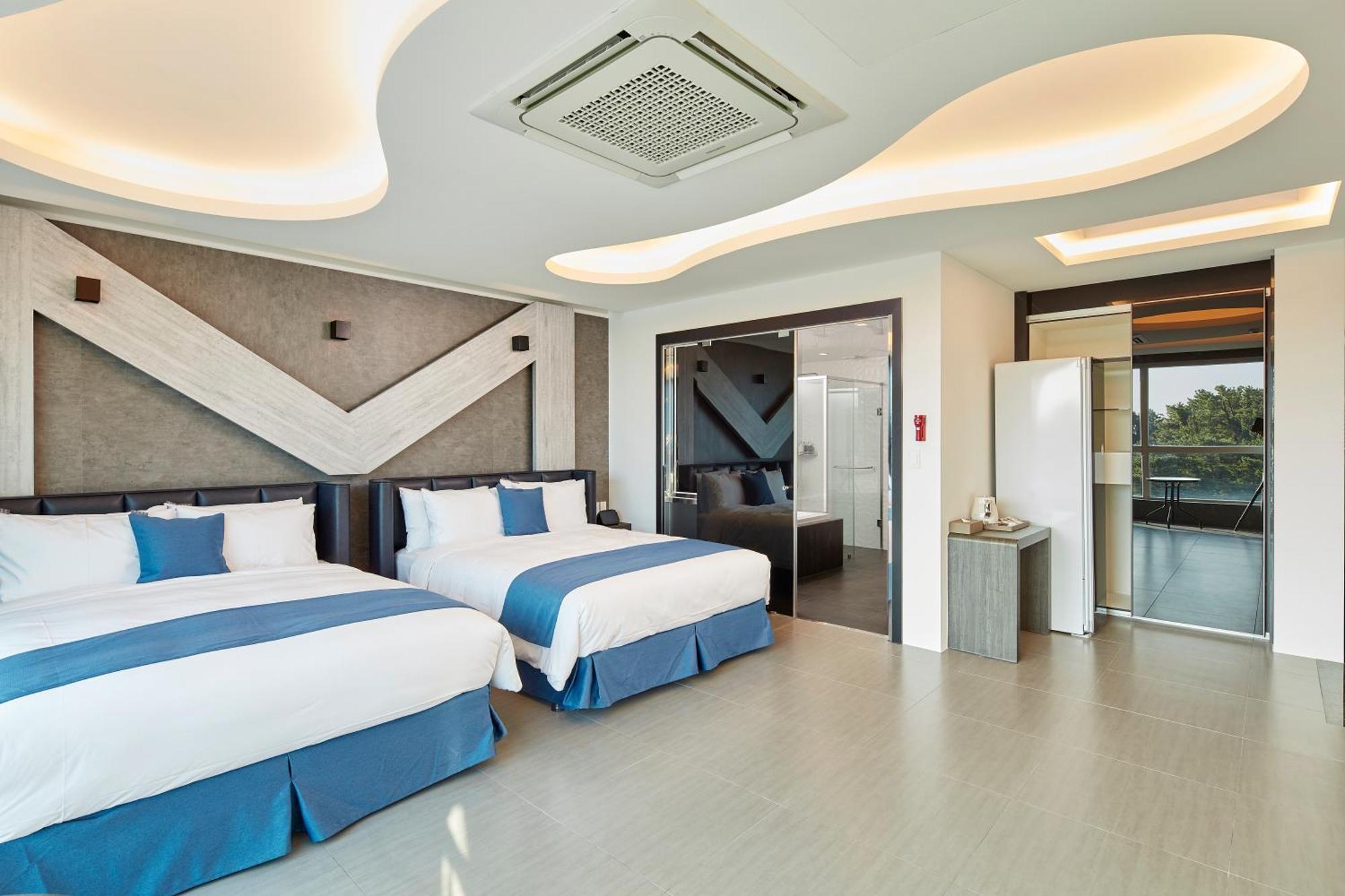 Elren Hotel Jeju Seogwipo Phòng bức ảnh